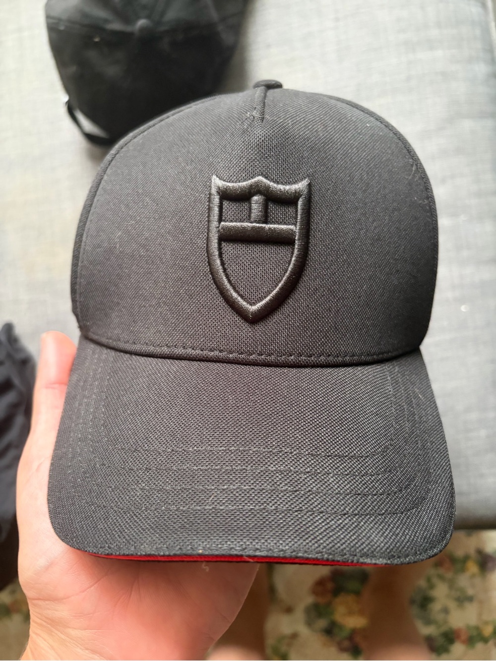 Tudor baseball hat